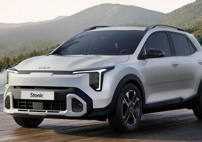 Nuova Kia Stonic: arriva il secondo restyling per il SUV compatto coreano