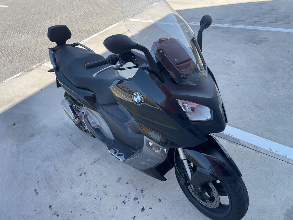 Bmw C 600 Sport (2011 - 15) (2)