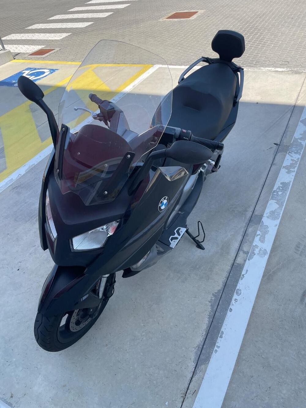 Bmw C 600 Sport (2011 - 15) (3)