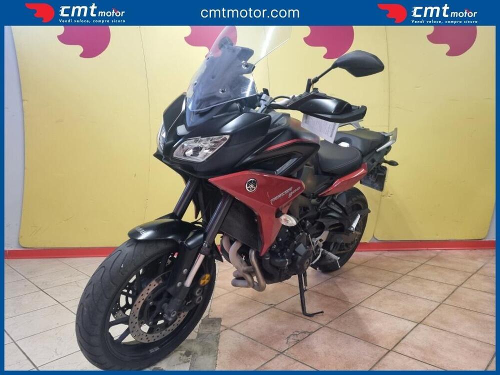 Yamaha Tracer 900 (2018 - 20) (3)