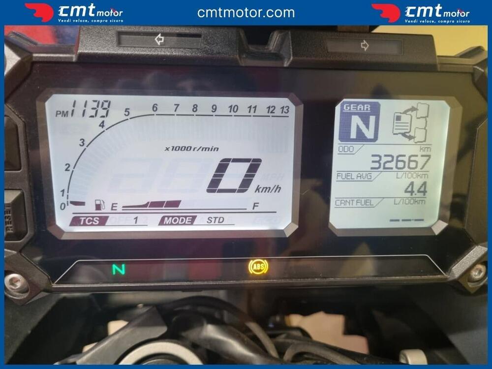 Yamaha Tracer 900 (2018 - 20) (5)