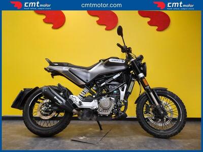 Husqvarna Svartpilen 125 (2021 - 23) usata