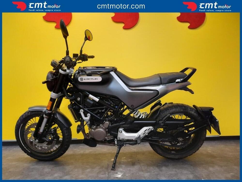 Husqvarna Svartpilen 125 (2021 - 23) (13)