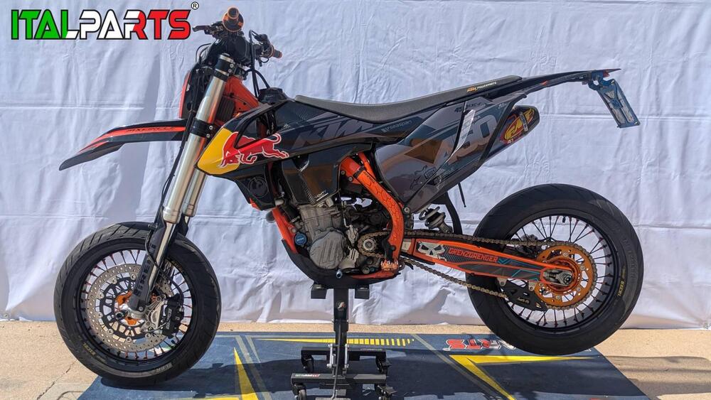 KTM 450 EXC-F (2019) (3)