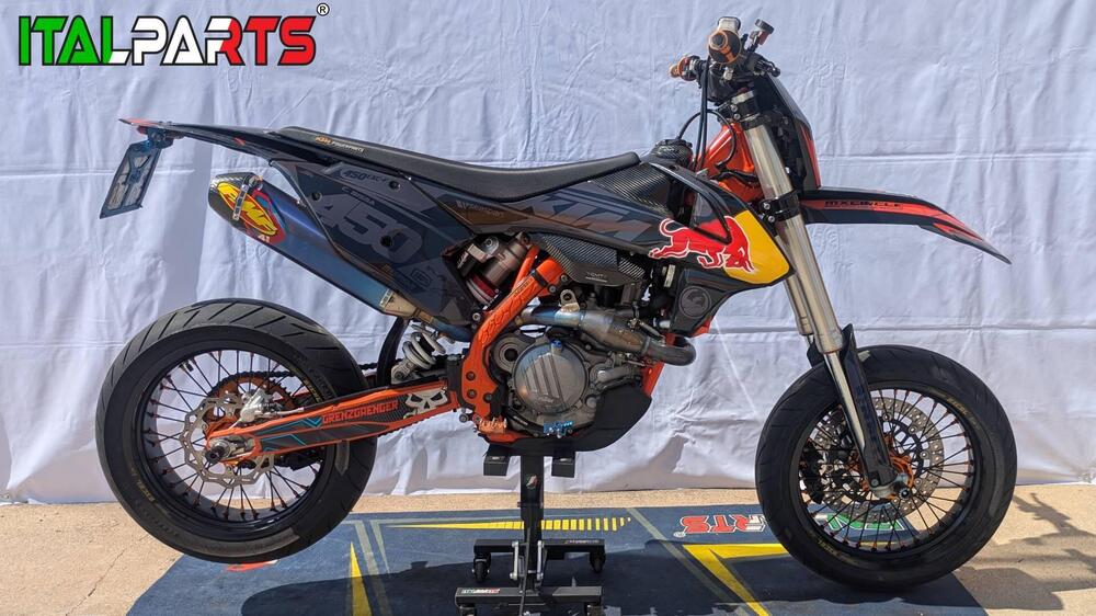 KTM 450 EXC-F (2019)