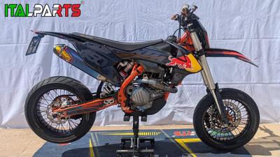 KTM 450 EXC-F (2019) usata