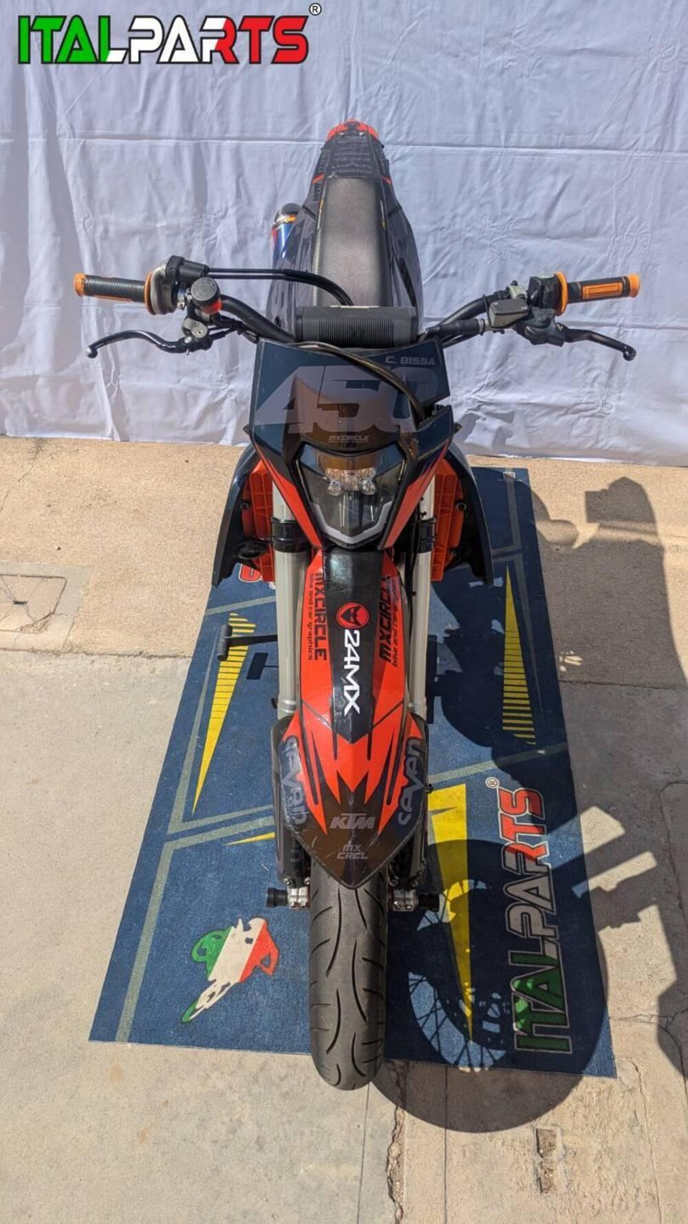 KTM 450 EXC-F (2019) (2)