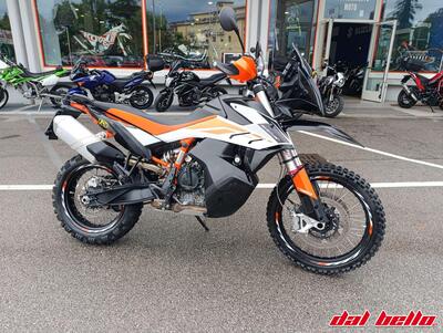 KTM 790 Adventure R (2019 - 20) usata