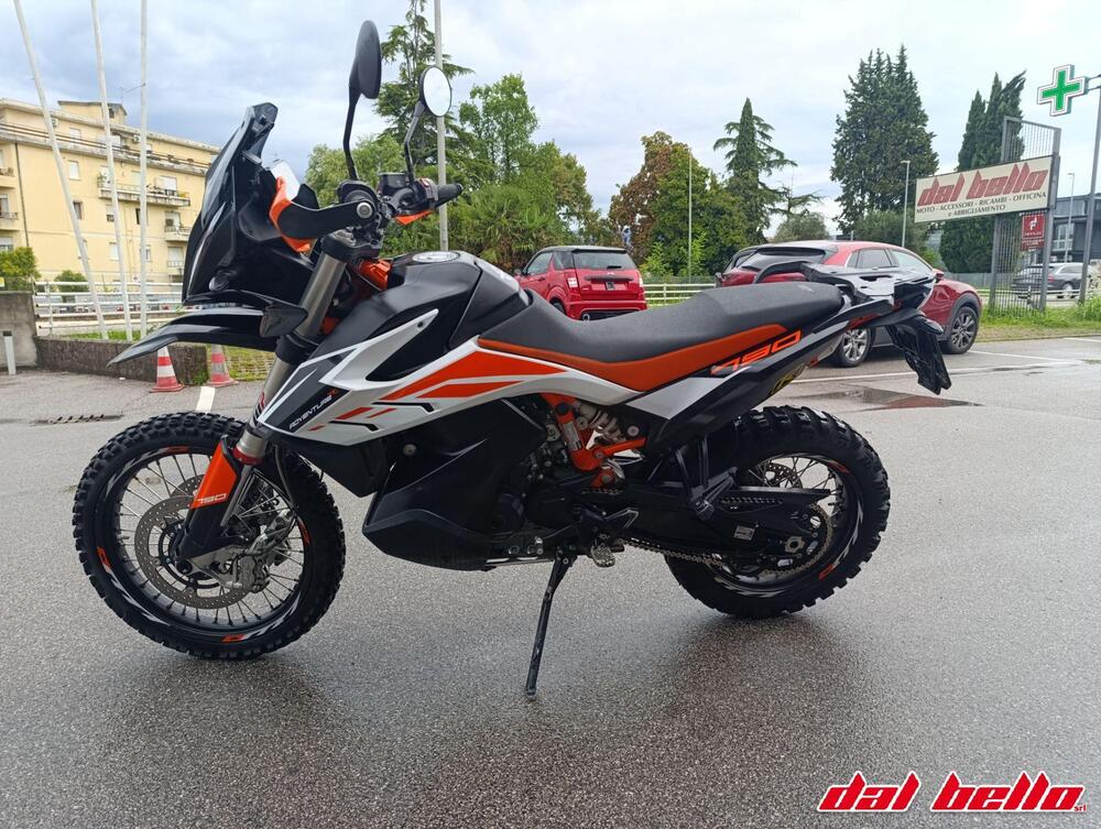 KTM 790 Adventure R (2019 - 20) (3)