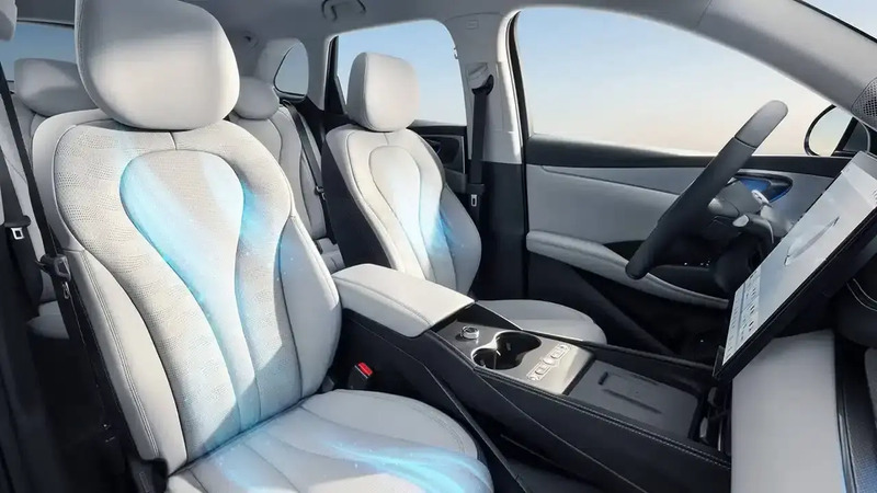 BYD SEAL 6 Interni