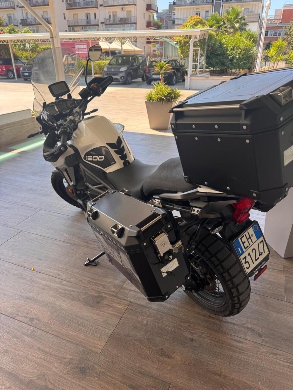 Triumph Tiger Explorer XCA 1215 ABS (2016 - 17) (3)