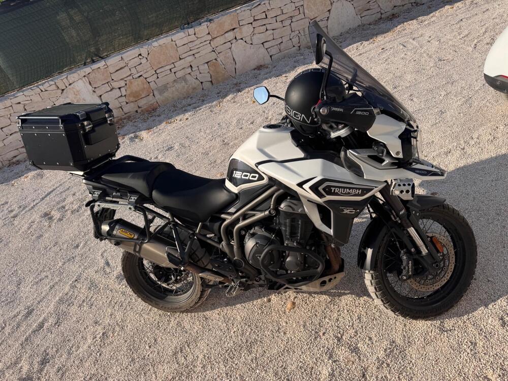 Triumph Tiger Explorer XCA 1215 ABS (2016 - 17) (4)