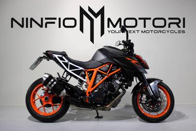 KTM 1290 Super Duke R (2019) usata