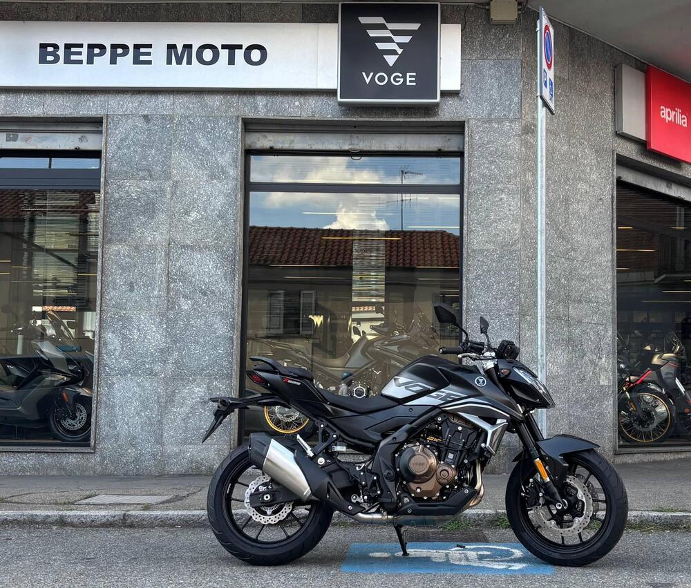 Voge Brivido 625R (2025 - 26)