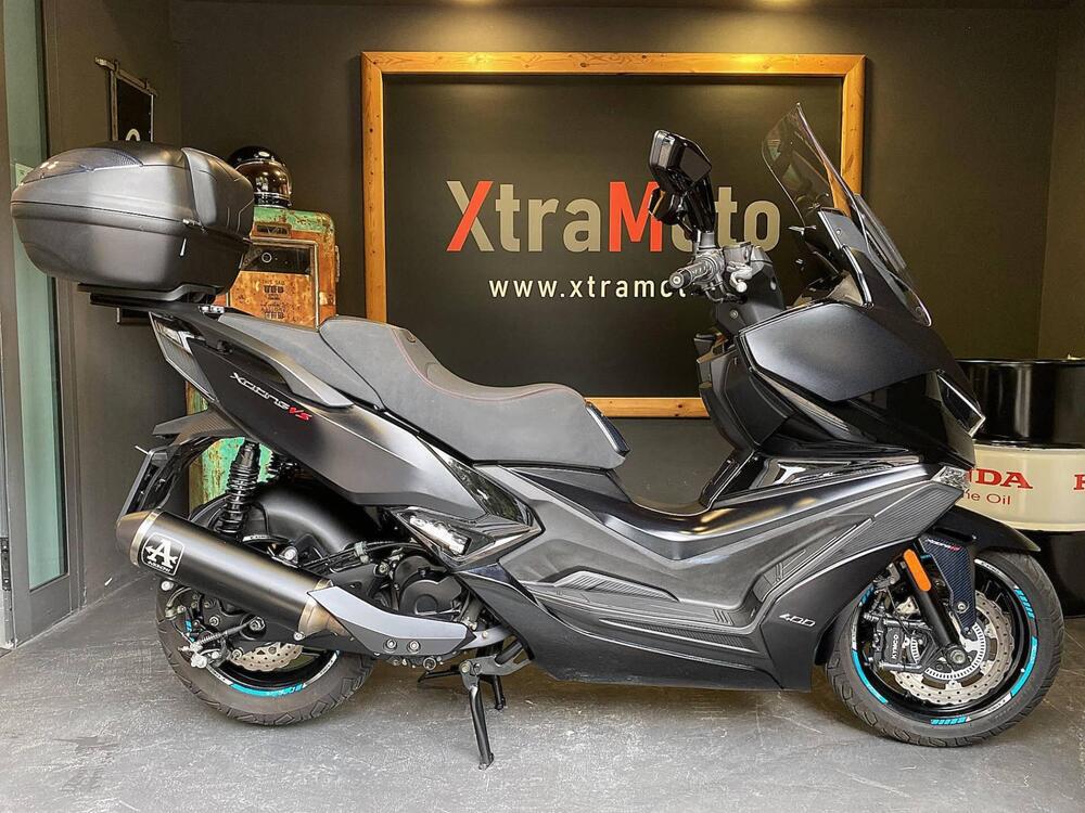 Kymco Xciting VS 400i (2023 - 26)