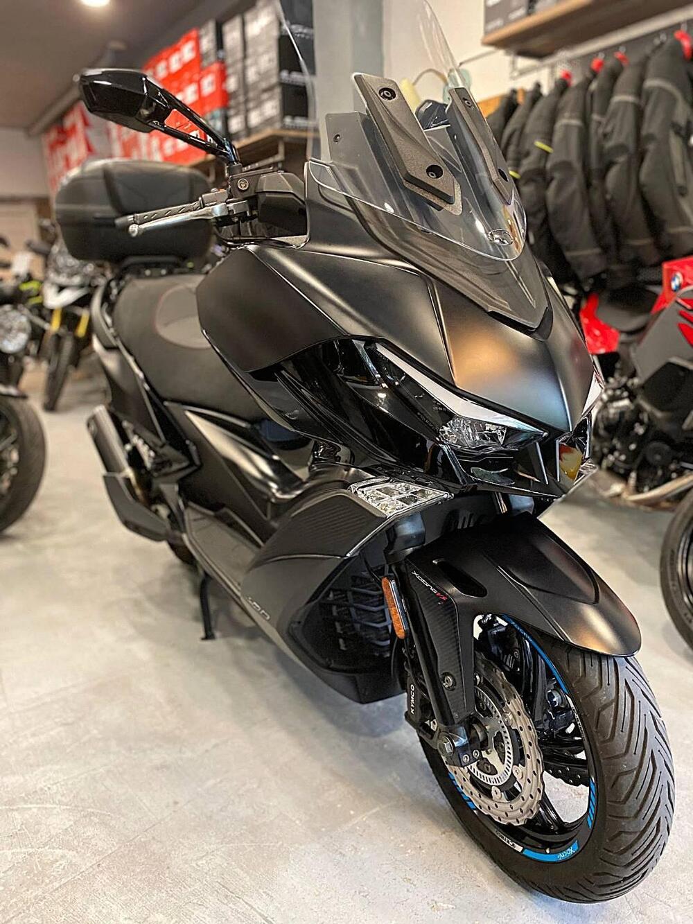 Kymco Xciting VS 400i (2023 - 26) (3)