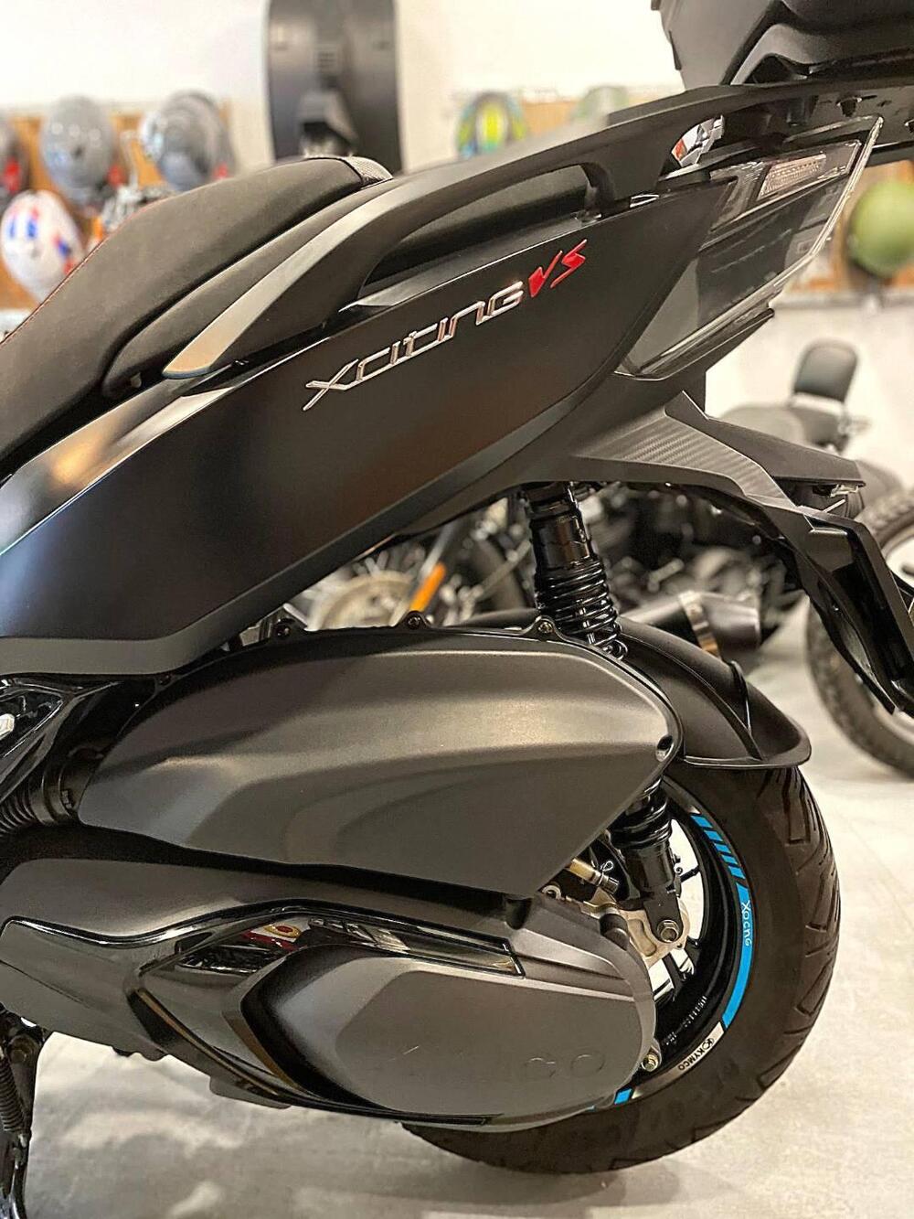 Kymco Xciting VS 400i (2023 - 26) (6)