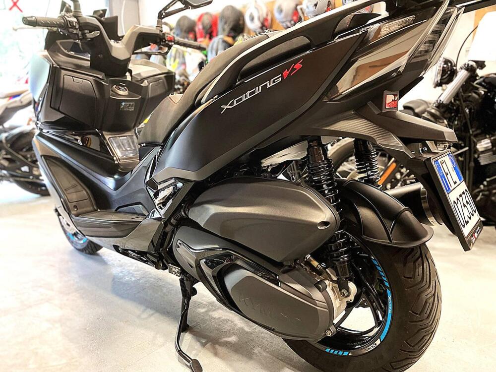 Kymco Xciting VS 400i (2023 - 26) (8)