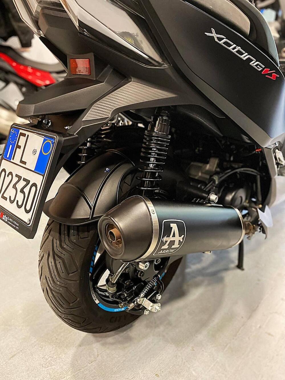 Kymco Xciting VS 400i (2023 - 26) (11)