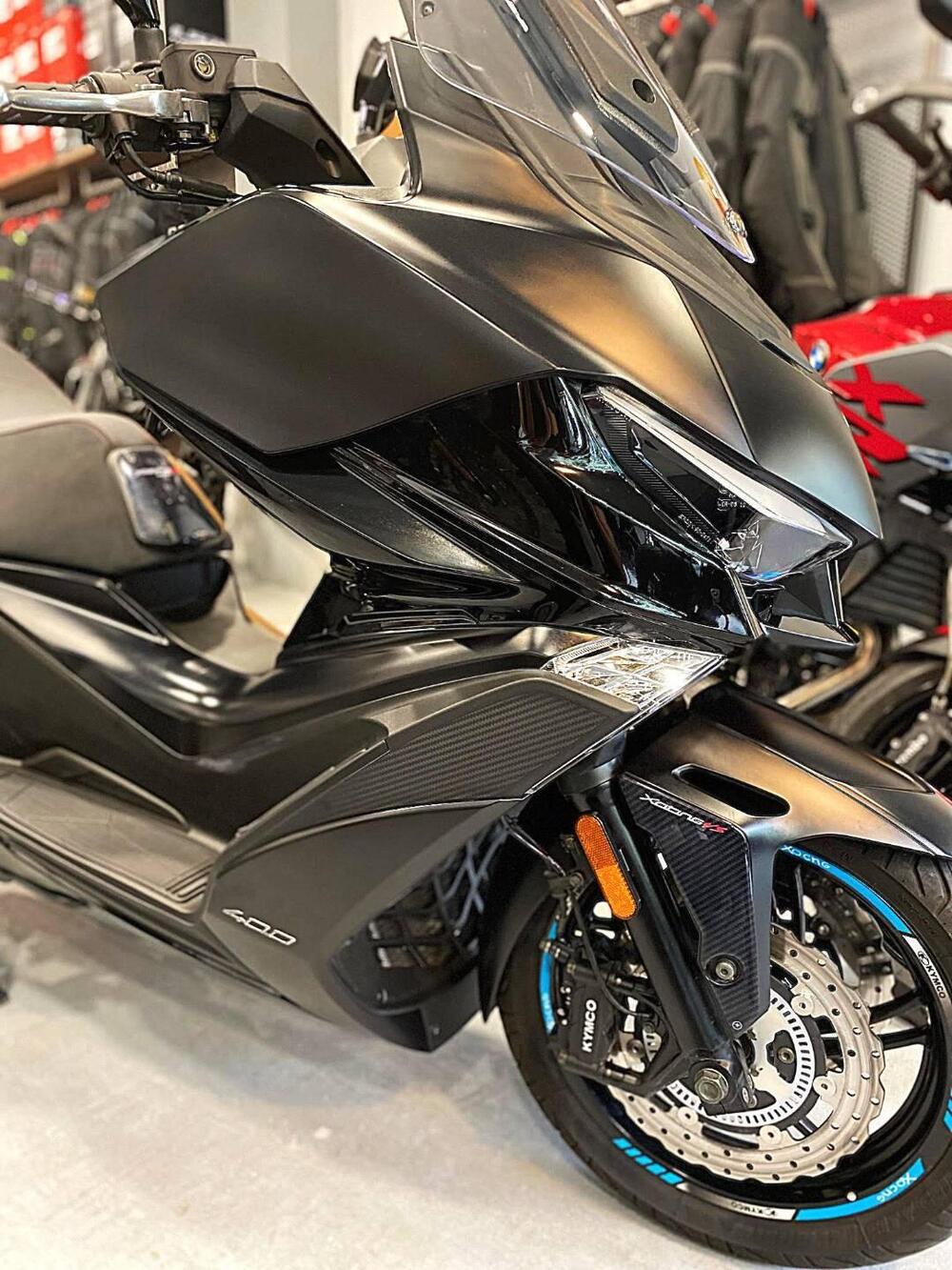Kymco Xciting VS 400i (2023 - 26) (12)