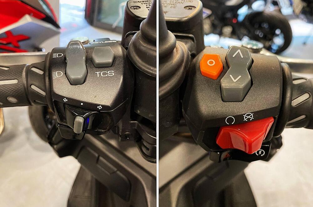 Kymco Xciting VS 400i (2023 - 26) (20)