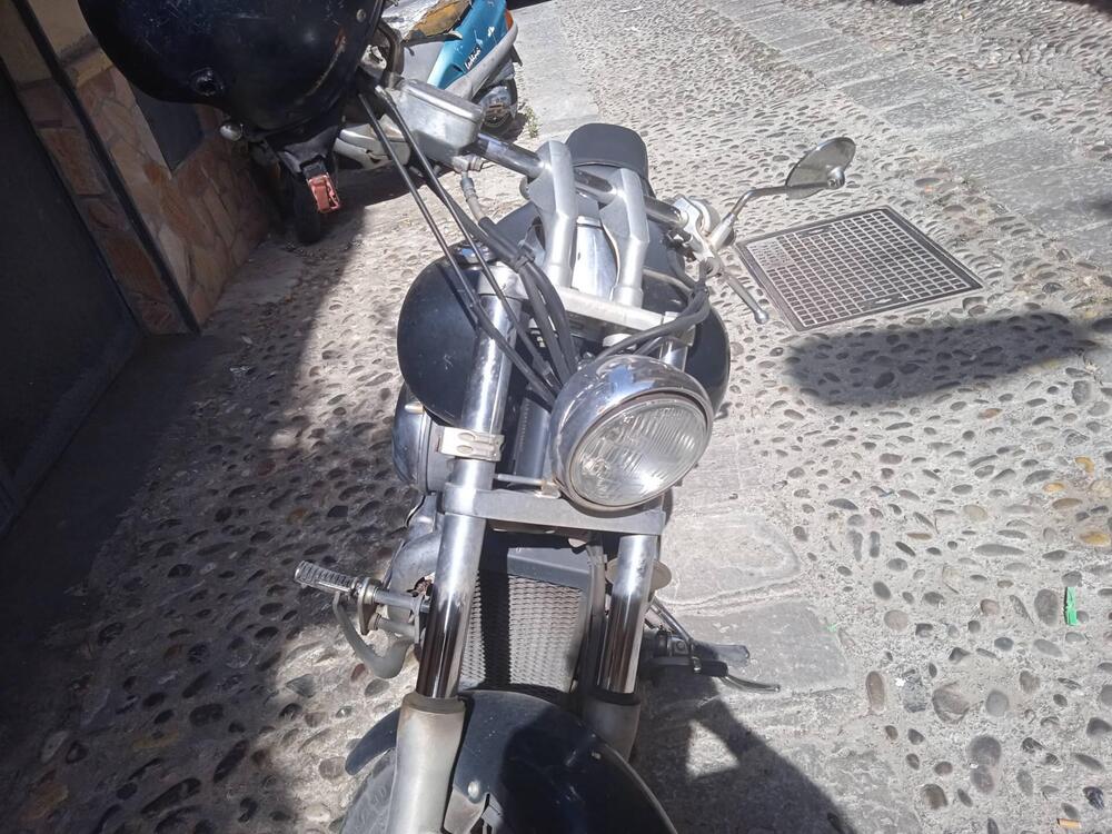 Honda VT 750 C2 Shadow (1998 - 03) (6)