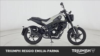 Benelli Leoncino 125 (2022 - 25) usata