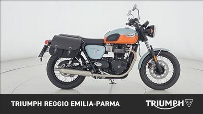 Triumph Bonneville T100 (2021 - 25) usata