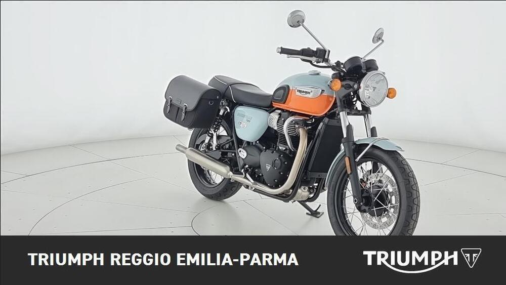 Triumph Bonneville T100 (2021 - 25) (7)