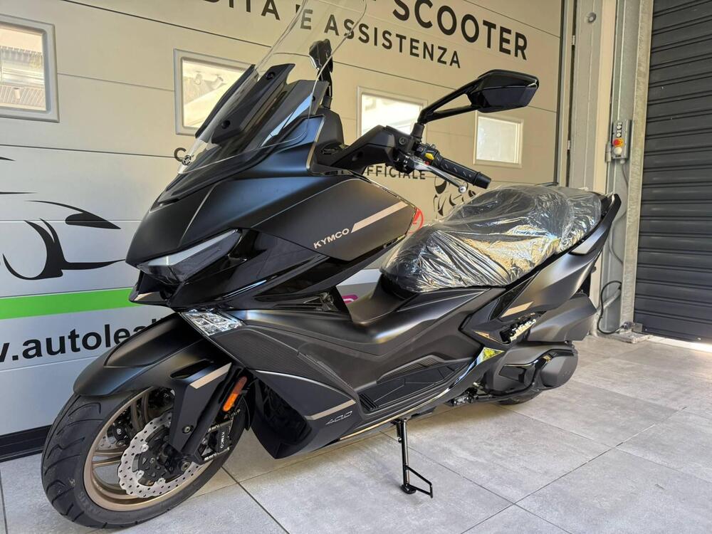 Kymco Xciting VS 400i (2023 - 26)