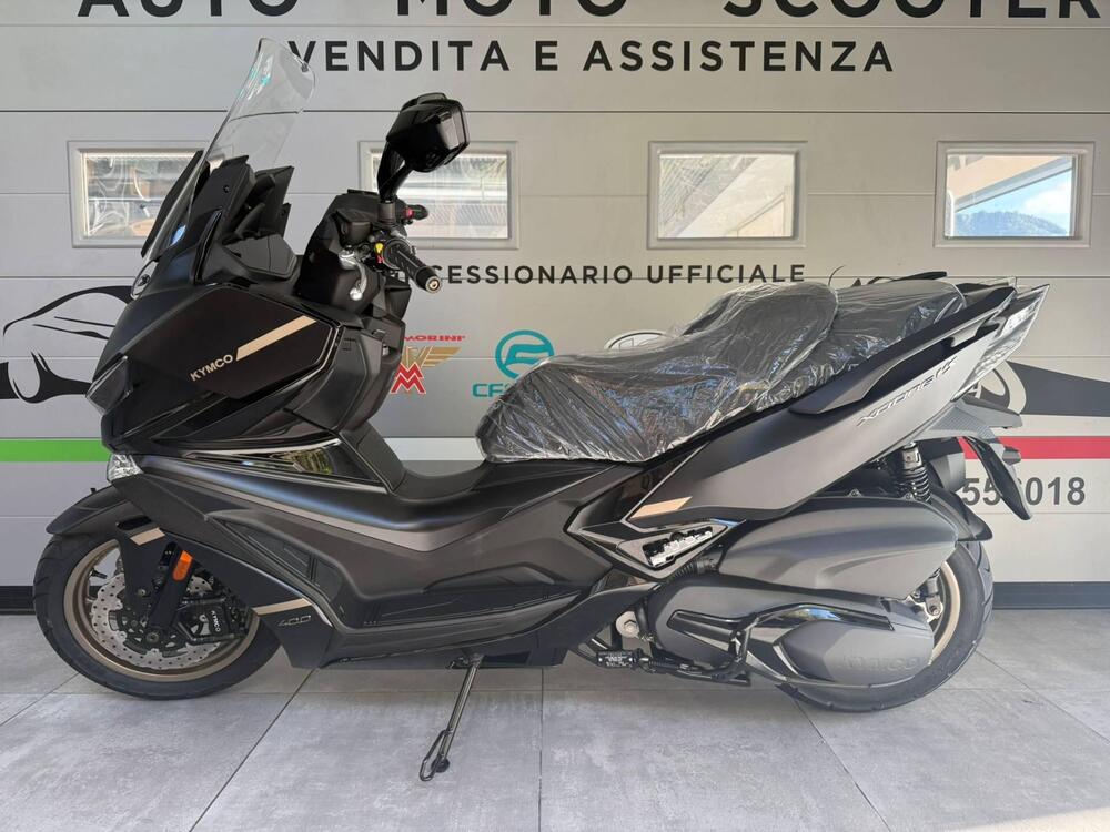 Kymco Xciting VS 400i (2023 - 26) (2)