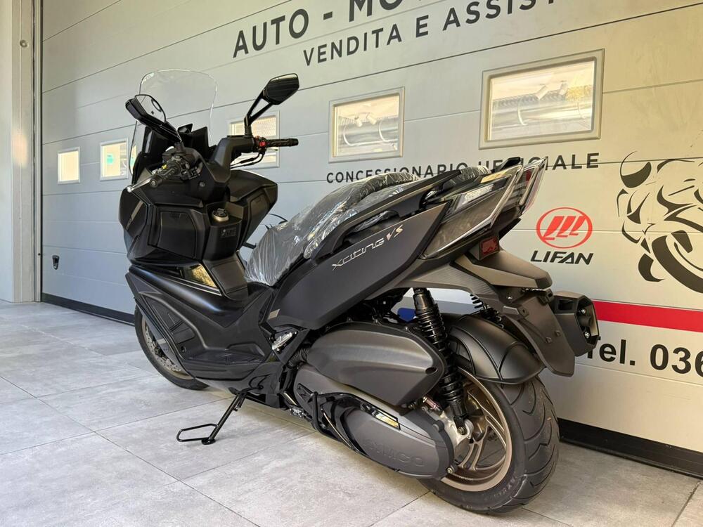 Kymco Xciting VS 400i (2023 - 26) (3)