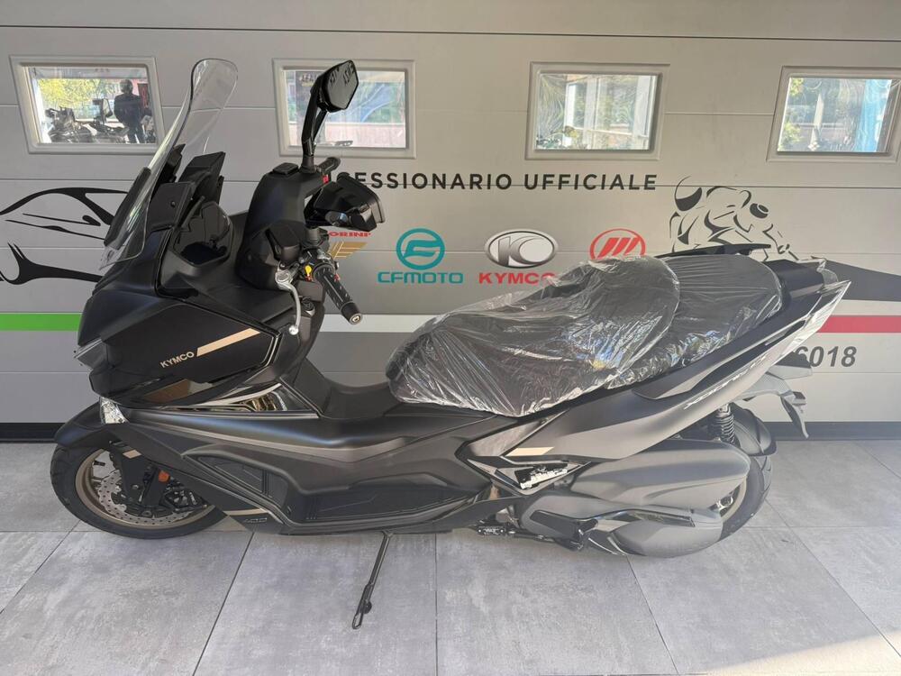 Kymco Xciting VS 400i (2023 - 26) (5)