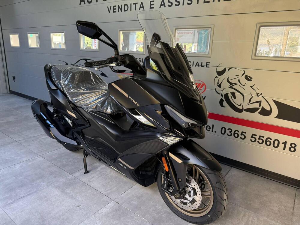 Kymco Xciting VS 400i (2023 - 26) (6)