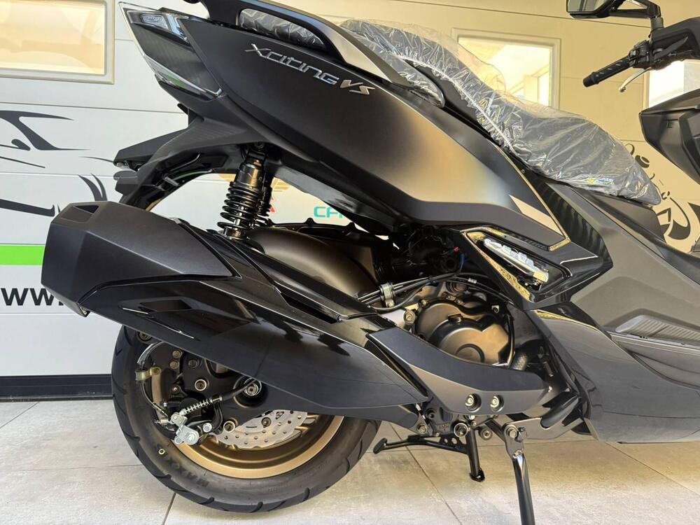 Kymco Xciting VS 400i (2023 - 26) (8)