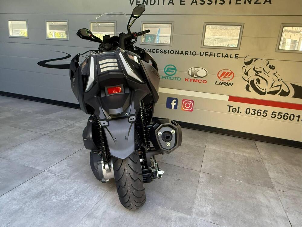 Kymco Xciting VS 400i (2023 - 26) (9)