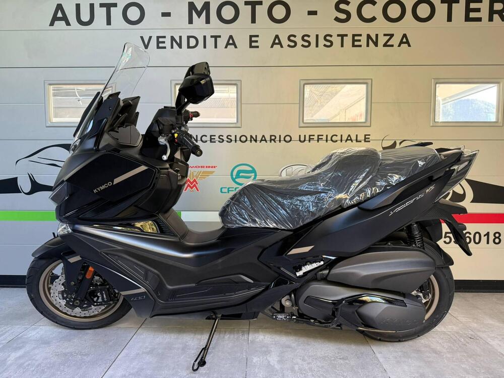 Kymco Xciting VS 400i (2023 - 26) (10)