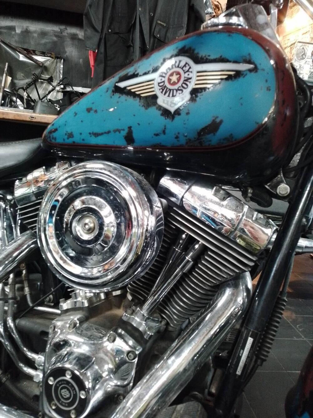 Harley-Davidson 1450 Fat Boy (1999 - 02) - FLSTF (2)