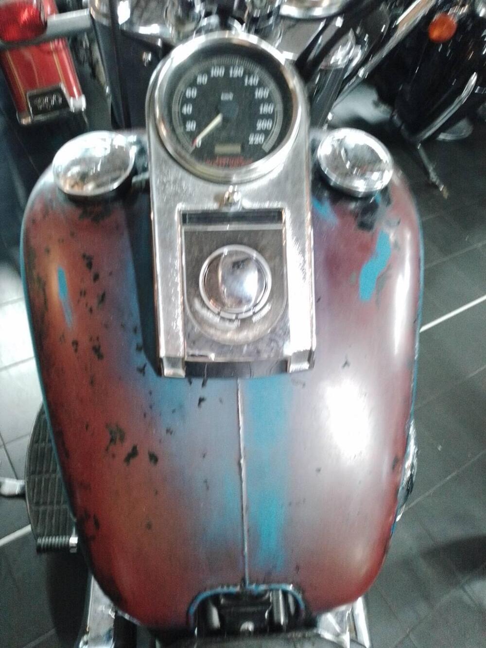 Harley-Davidson 1450 Fat Boy (1999 - 02) - FLSTF (4)