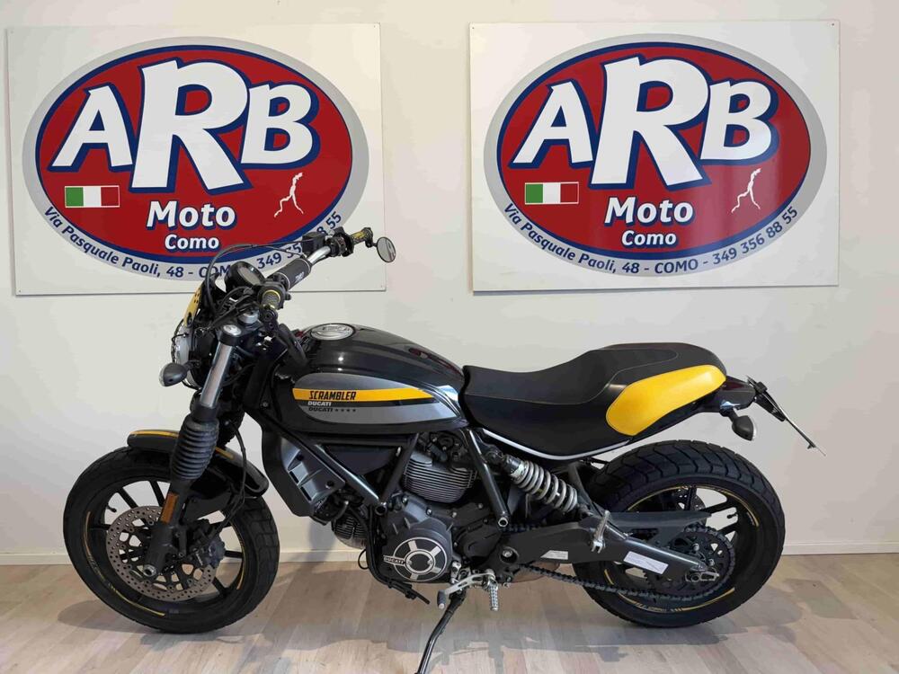 Ducati Scrambler 400 Sixty 2 (2016 - 21) (3)