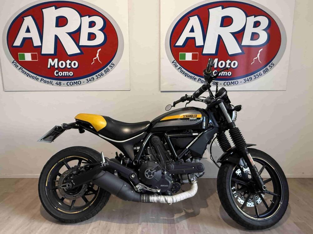 Ducati Scrambler 400 Sixty 2 (2016 - 21)