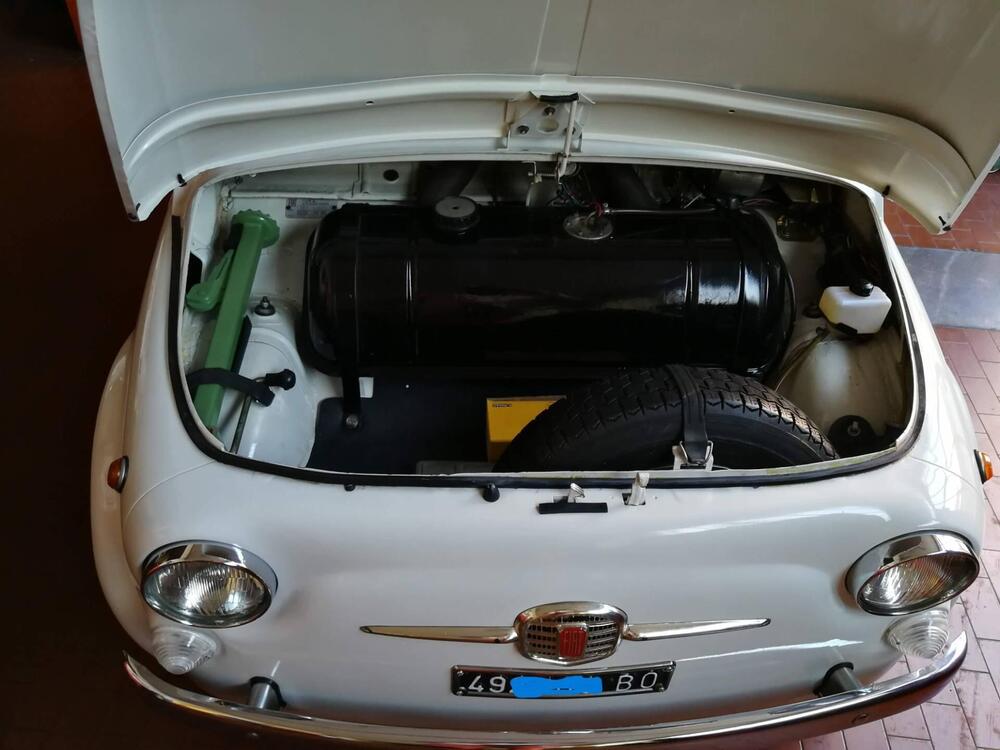Fiat Fiat 500f d'epoca a Bologna (8)