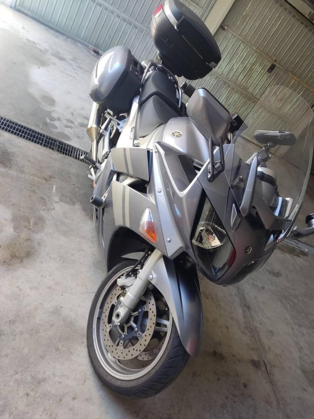 Yamaha FJR 1300 A (2006 - 12) (16)