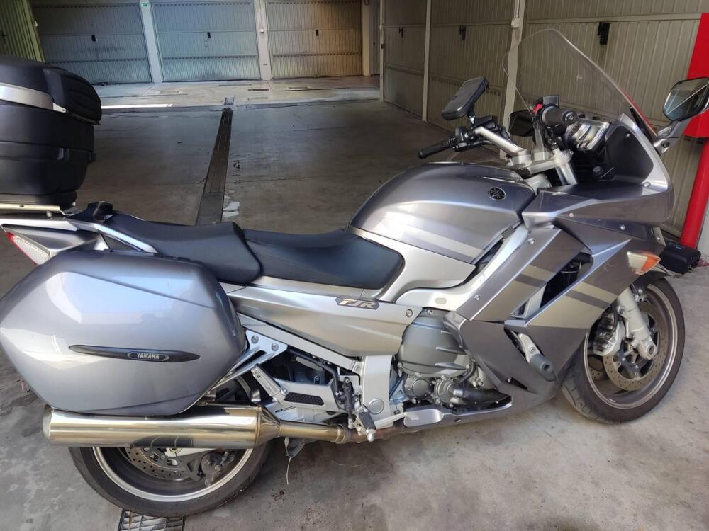 Yamaha FJR 1300 A (2006 - 12) (19)