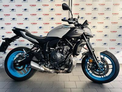 Yamaha MT-07 (2025) usata