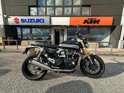 Triumph Speed Twin 1200 RS (2025) usata
