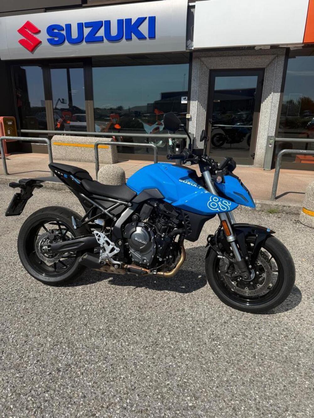 Suzuki GSX-8S (2025 - 26) (2)