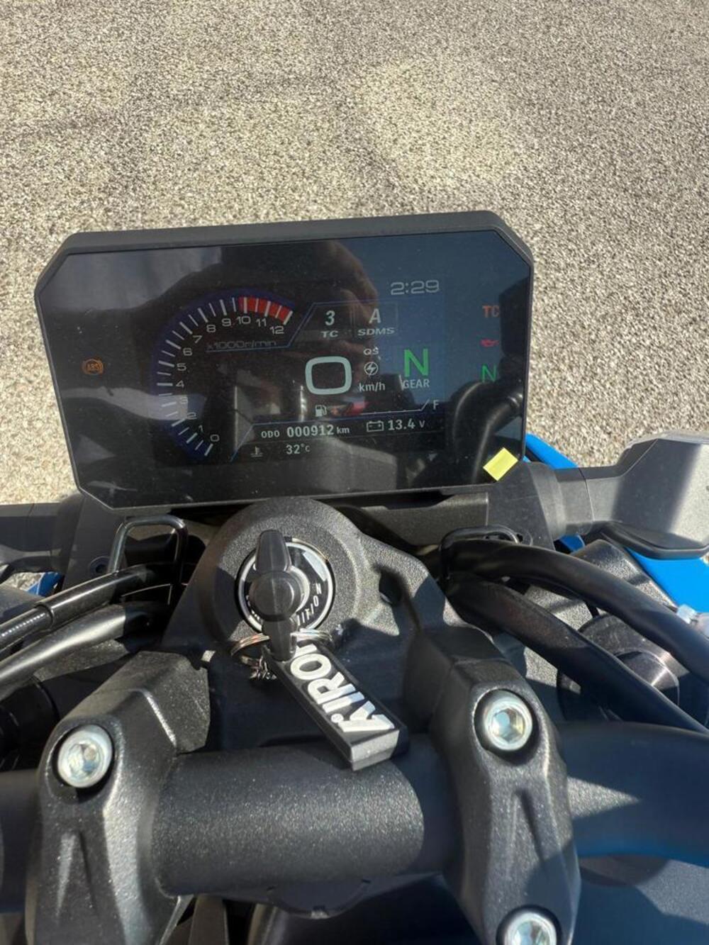 Suzuki GSX-8S (2025 - 26) (6)