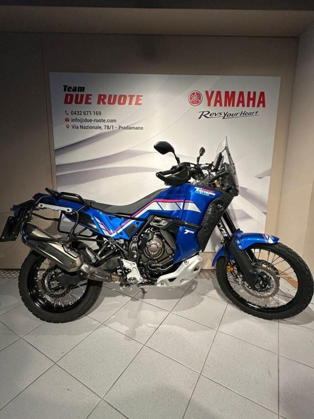 Yamaha Ténéré 700 World Rally (2023 - 25)