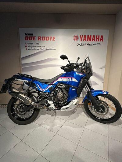 Yamaha T&eacute;n&eacute;r&eacute; 700 World Rally (2023 - 25) usata